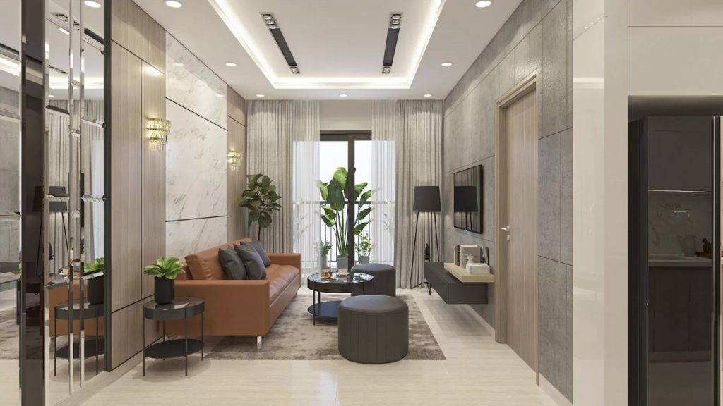 Bán căn hộ The Felix 2PN 61m2 giá 2,5 tỷ