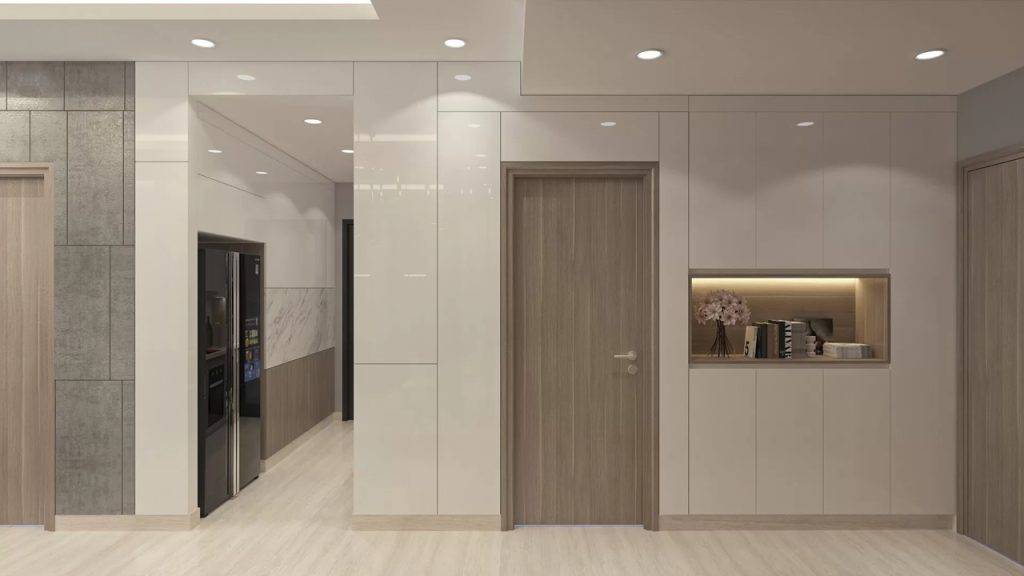 Bán căn hộ The Felix 2PN 60m2 giá 2,55 tỷ