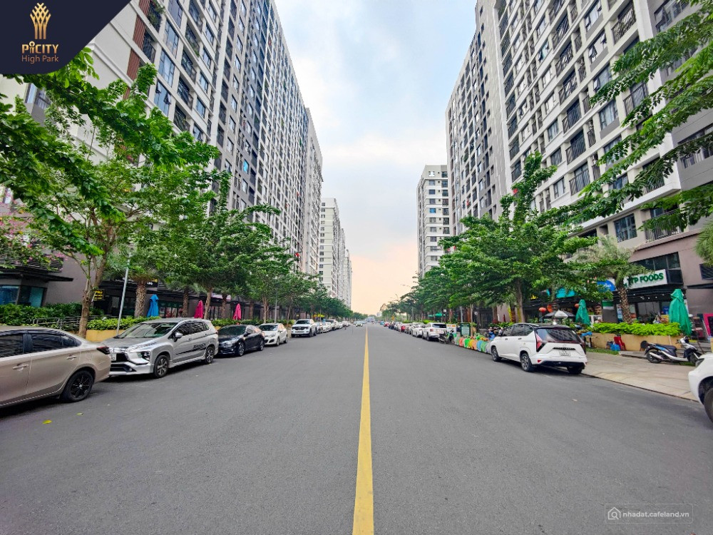 CHỈ TỪ 68 TRIỆU/M² - SHOPHOUSE PICITY SKY PARK TẠO SÓNG CỬA NGÕ KHU ĐÔNG