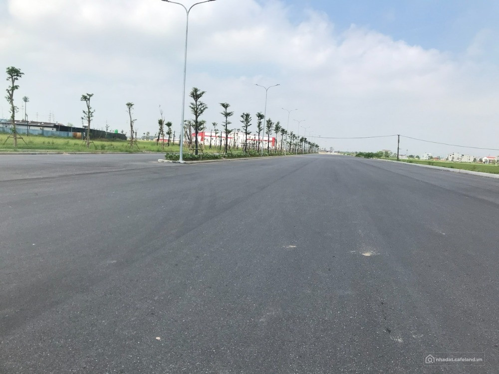 CHUYỂN NHƯỢNG 6.000m² ĐẤT KHU CÔNG NGHIỆP YÊN PHONG 2