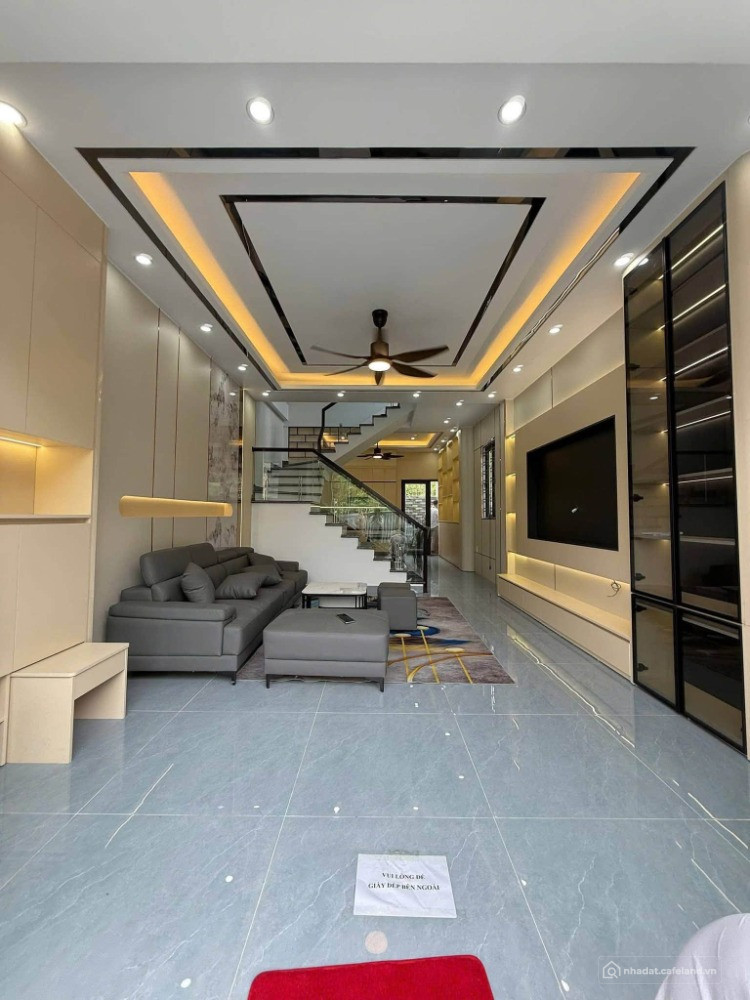 Nhà đẹp 3 tầng ô tô ra vào Gần Hoàng Huy An Đồng,  An Dương