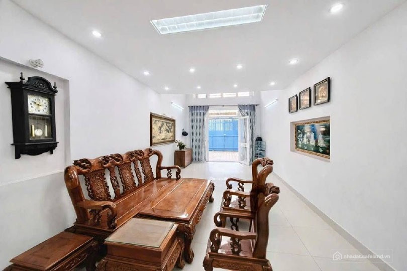 Nhà 5 tầng, Hẻm Xe Hơi, Cầu Xéo, Hà Thị Đát, Tân Sơn Nhì, 90m2, hơn 9 tỷ TL