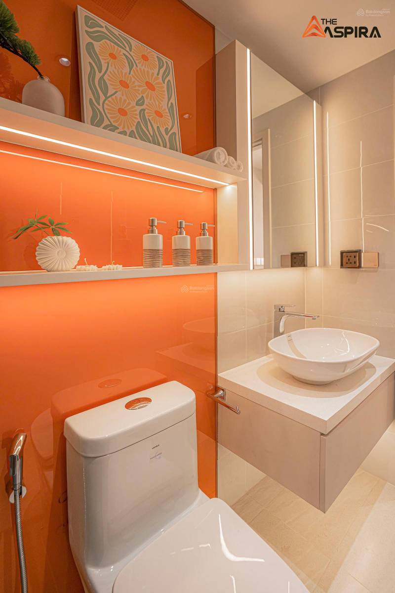 Giỏ hàng CĐT Tháp A 2PN+ 2WC Luxury phù hợp cho khách ở hoặc đầu tư dài hạn