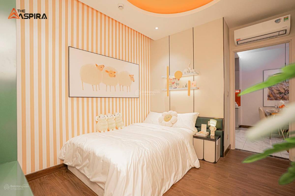 Căn hộ thông minh The Aspira đón sóng hạ tầng VĐ 3 khép kín, cơ hội sinh lời nhờ vào hạ tầng khủng!