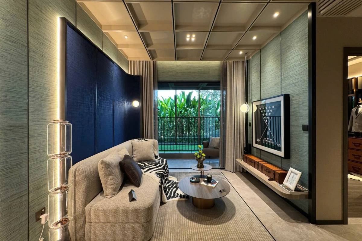 Trực tiếp CĐT Capitaland - tặng ngay 200tr - CK 10% - căn hộ view hồ cao cấp cuối cùng tại Sycamore