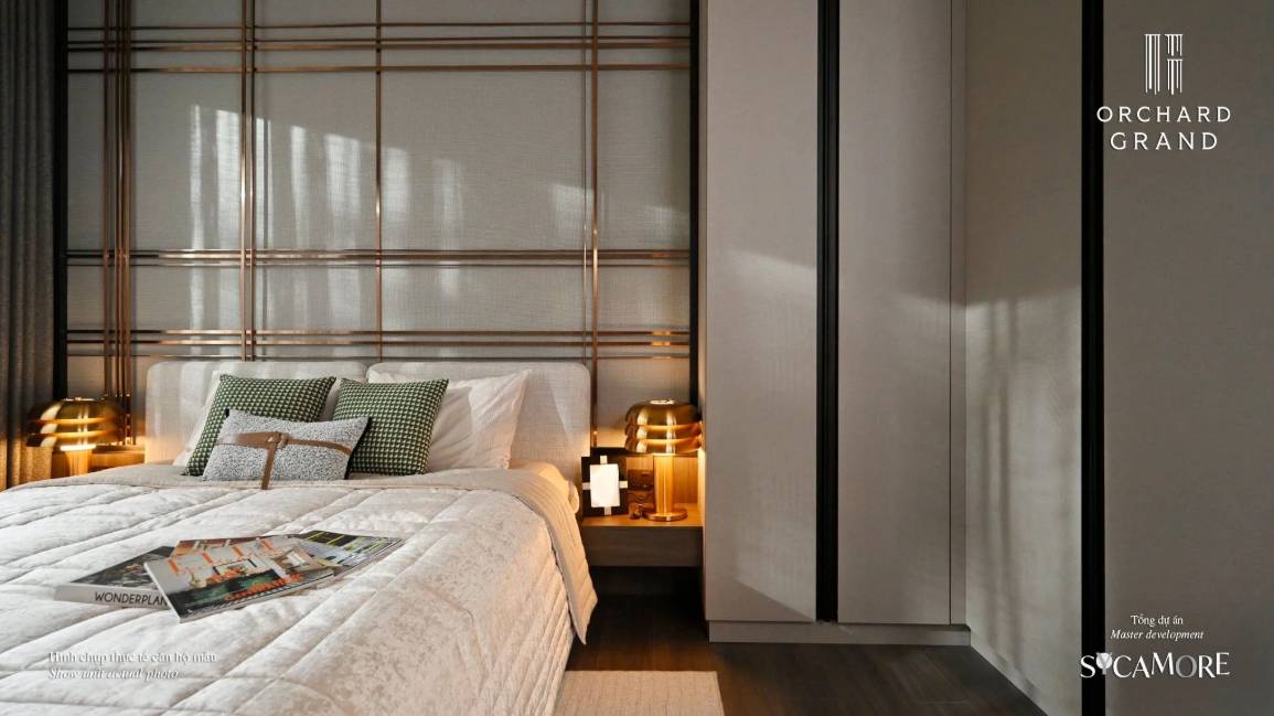 Tin hot || Capitaland mở booking có hoàn lại phân khu mới Orchard Collection - Sycamore Bình Dương