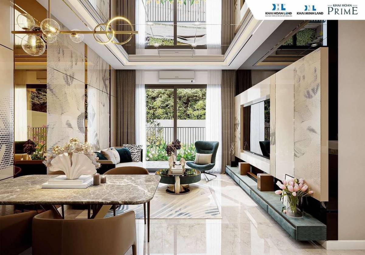 Chính chủ cần chuyển nhượng căn 1PN+ dự án Khải Hoàn Prime giá thấp hơn CĐT khu Nam Sài Gòn