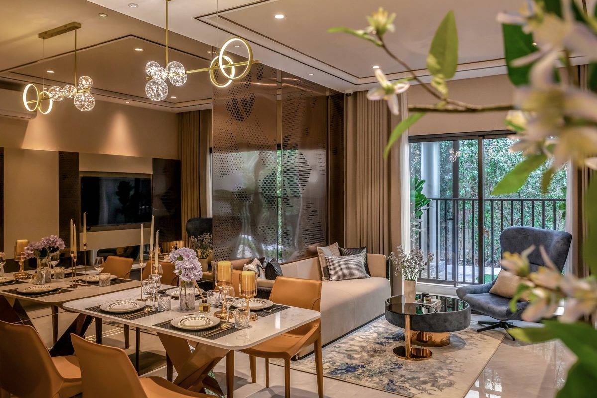 Tặng 5 chỉ vàng và 300 triệu với căn 2PN - 56m2 - chỉ 20% đến khi nhận nhà liền kề Phú Mỹ Hưng