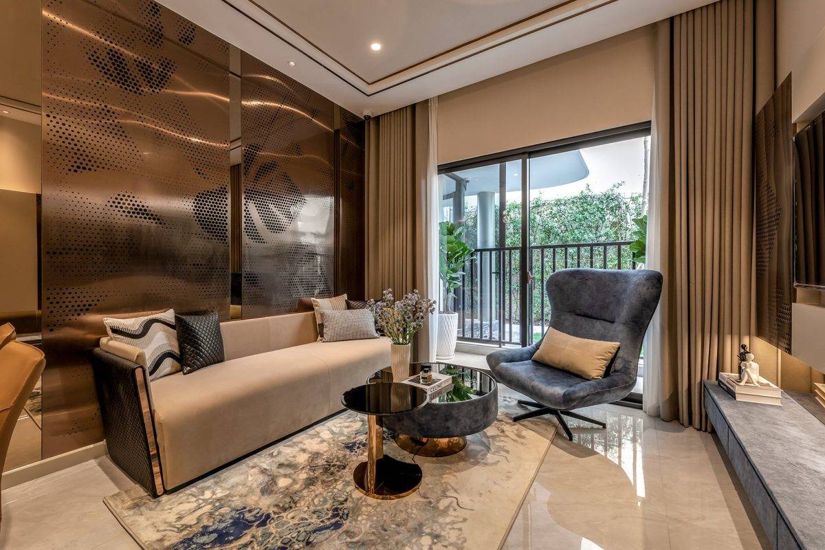 Bán căn hộ 1PN+ 46m2 - Ngay Phú Mỹ Hưng - Nguyễn Văn Linh - chỉ 2,6 tỷ khu Nam Sài Gòn