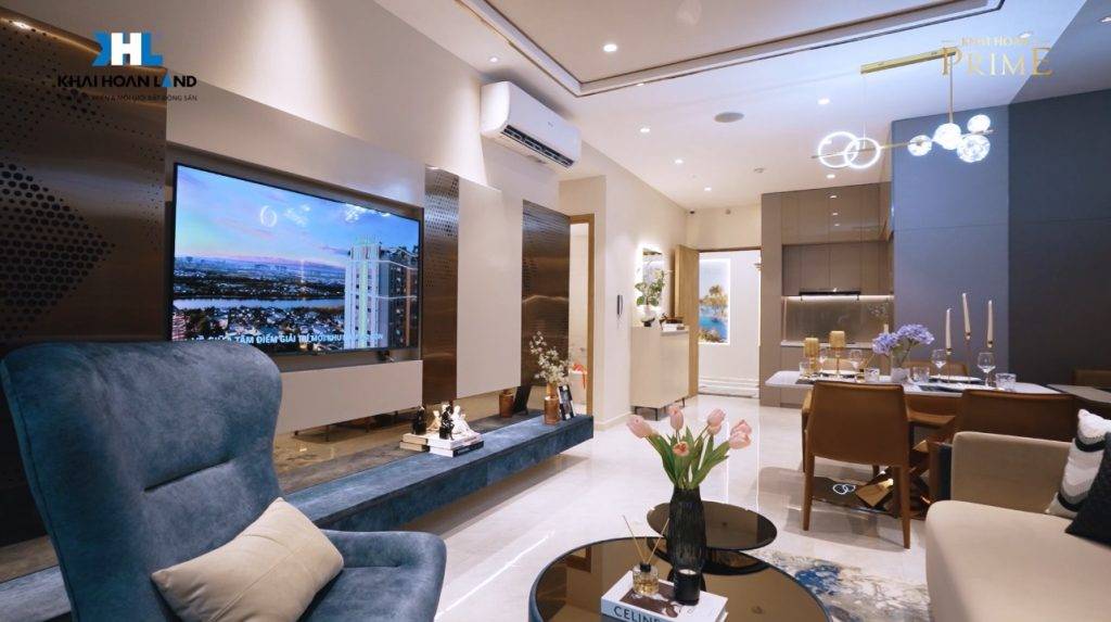 Căn 2PN 1WC 55,85m2 3,98 tỷ mua trực tiếp chủ đầu tư