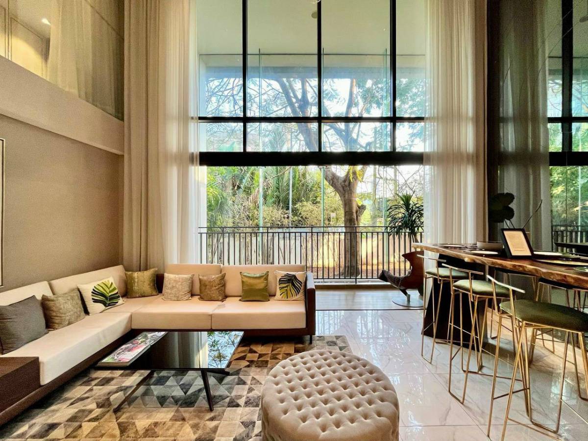 Căn hộ studio cao cấp The Infinity Dĩ An 44,4m2 giá 2 tỷ