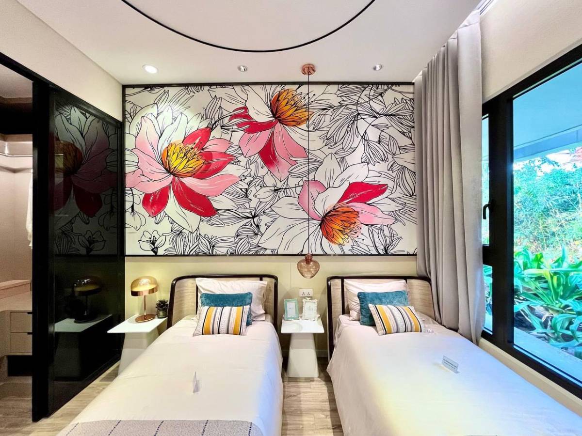 Hàng vip The Infinity 49m2 tặng 1 chỉ vàng giá 2,11 tỷ
