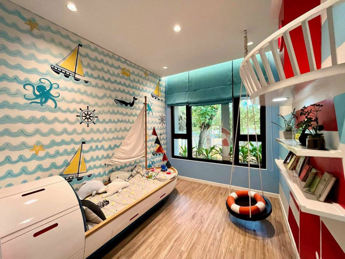 Bán chung cư The Infinity 75,5m2 giá 41 triệu/m2 thiết kế đẳng cấp