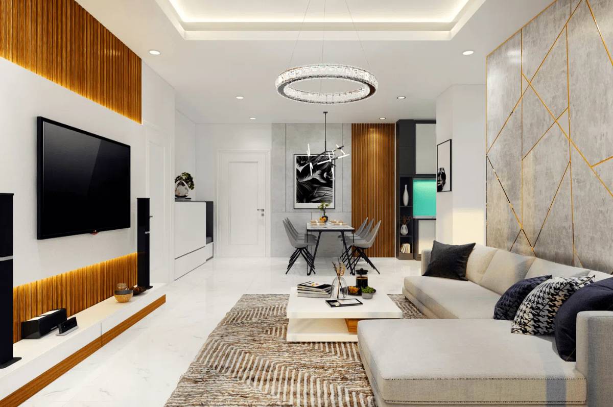 Essensia Sky tại Nguyễn Hữu Thọ, 2 PN 2 WC