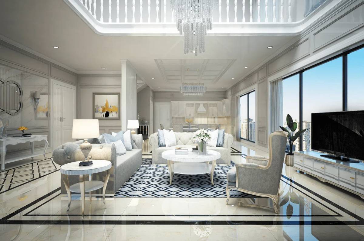 Bán căn hộ chung cư Essensia Sky