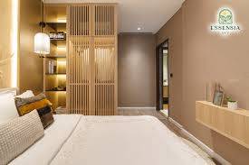 Bán căn góc 2PN, lầu cao, view đẹp không che nhắn tầm view sắp nhận nhà ở Essensia