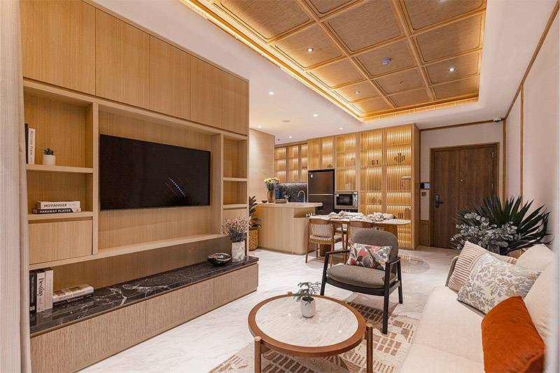 Căn góc tầng thấp Essensia Sky, Nguyễn Hữu Thọ, Phước Kiển, Nhà Bè, HCM, giá ưu đãi