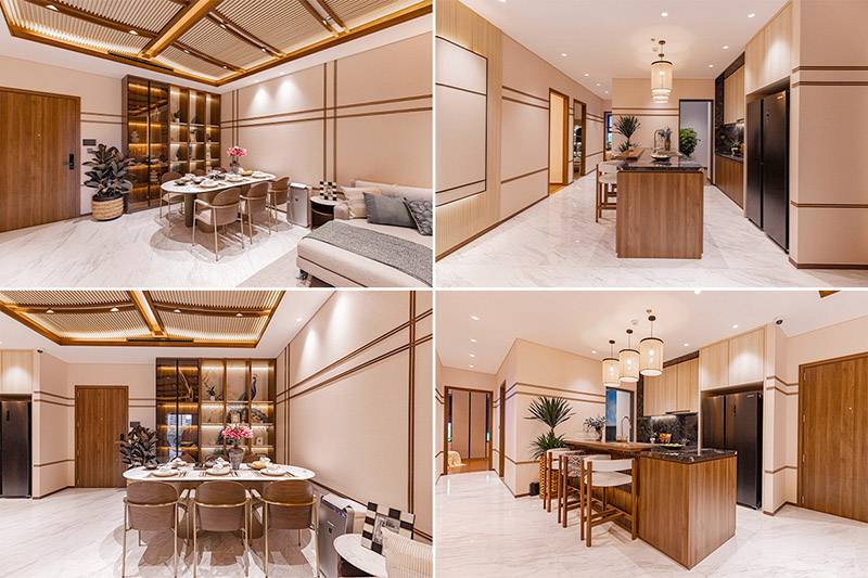 Bán căn hộ Penthouse Essensia Sky