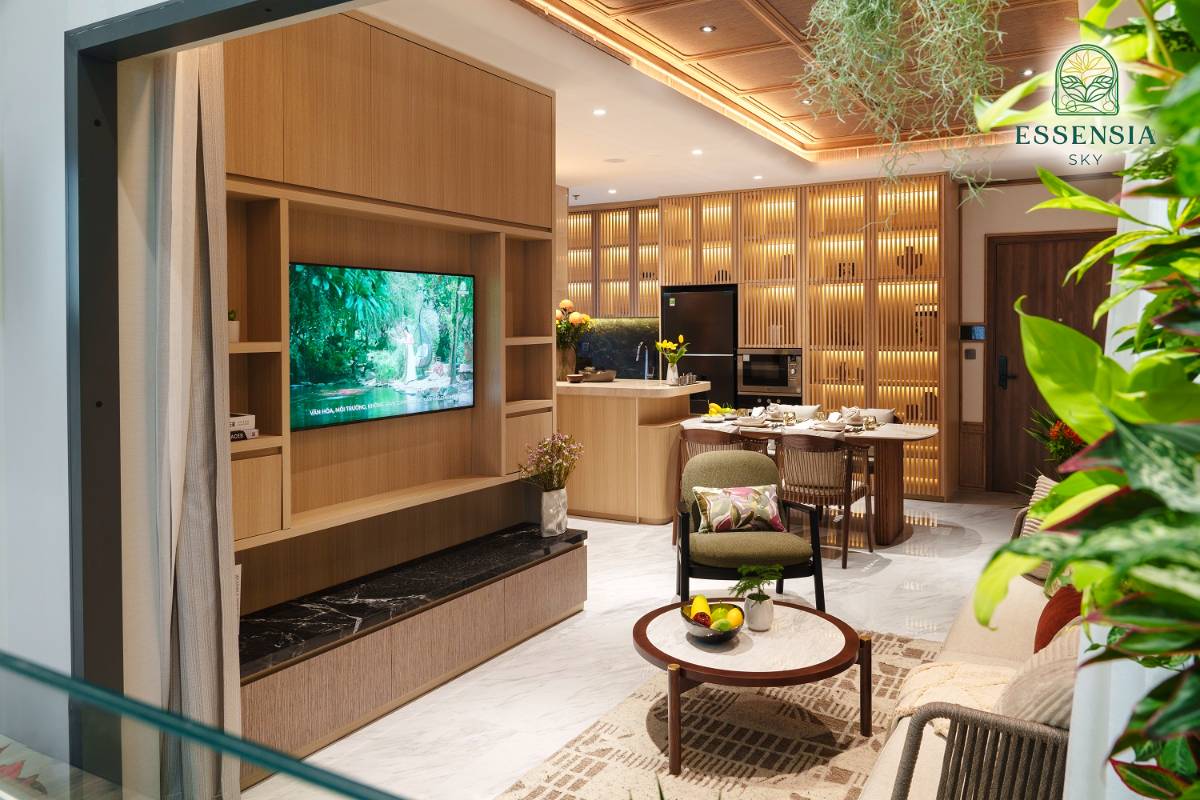 Bán căn hộ Essensia Sky 75m2