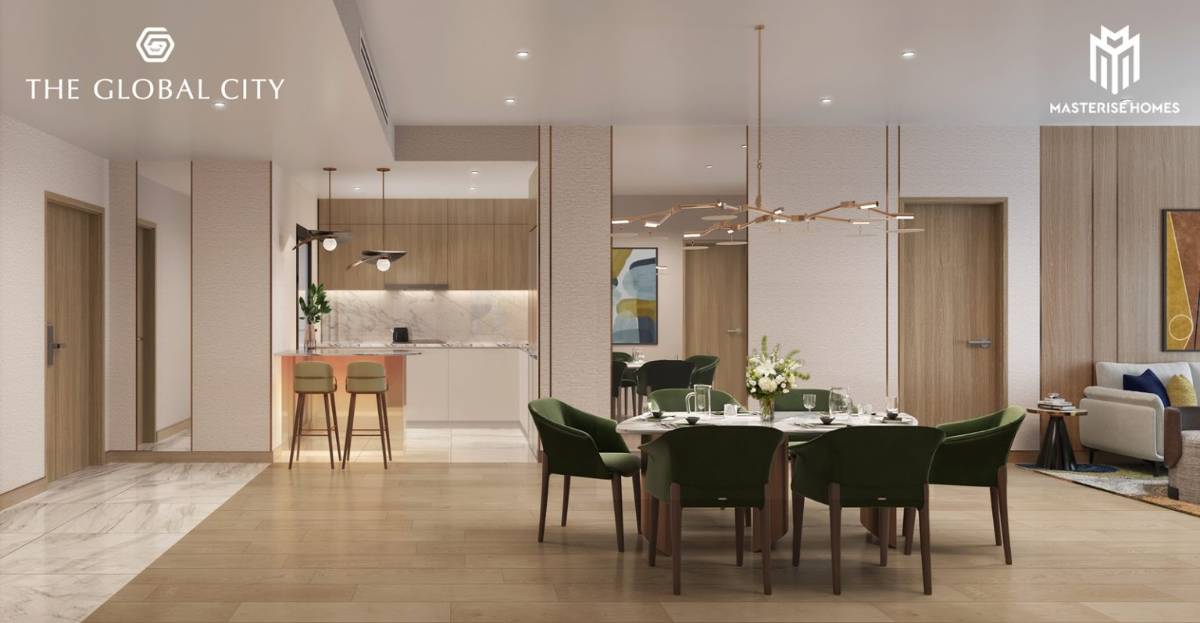 Kẹt tiền bán lỗ Masteri Grand View - 2PN 2WC - 80m2 - giá 9.X tỷ