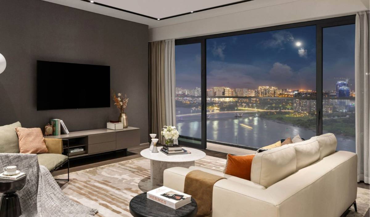 Bán căn 2PN giá tốt tại Masteri Grand View chỉ từ 9 tỷ khu đô thị The Global City