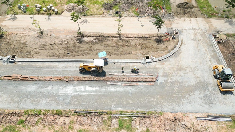 Bán dn Khu đô thị An Huy Mỹ Việt, 1,8 tỷ rả trước 600tr sở hửu ngay