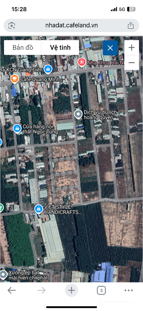 Đất thổ cư an viễn, đồng nai
Đường nhựa rộng