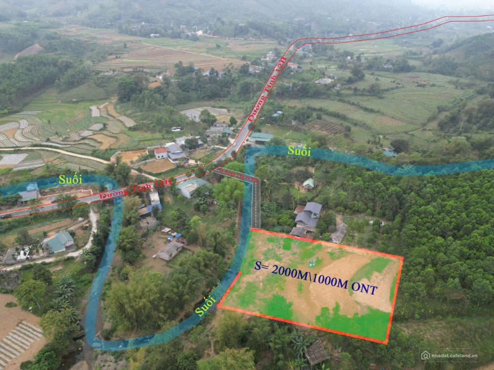 NHANH TAY SỞ HỮU LÔ ĐẤT NGHỈ DƯỠNG VIEW SUỐI – PANORAMA TUYỆT ĐẸP TẠI KIM BÔI