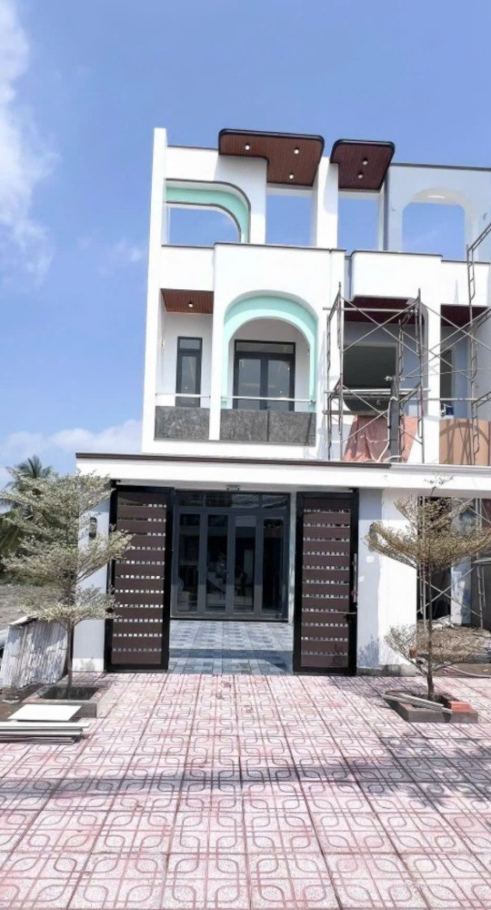 Khu Biệt Thự Mini Ngay trung tâm Cần Giuộc