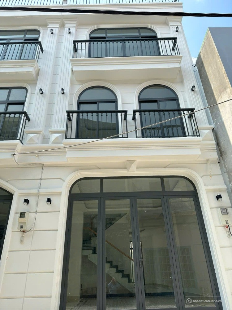 Bán nhà HXH đường Nguyễn Thượng Hiền Phường 5 Quận Bình Thạnh