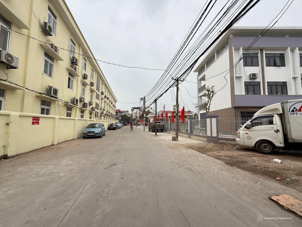 HÀNG HIẾM – ĐẤU GIÁ SÁP MAI – VỈA HÈ – Ô TÔ TRÁNH  Diện tích: 69m² Mt 5m. vuông