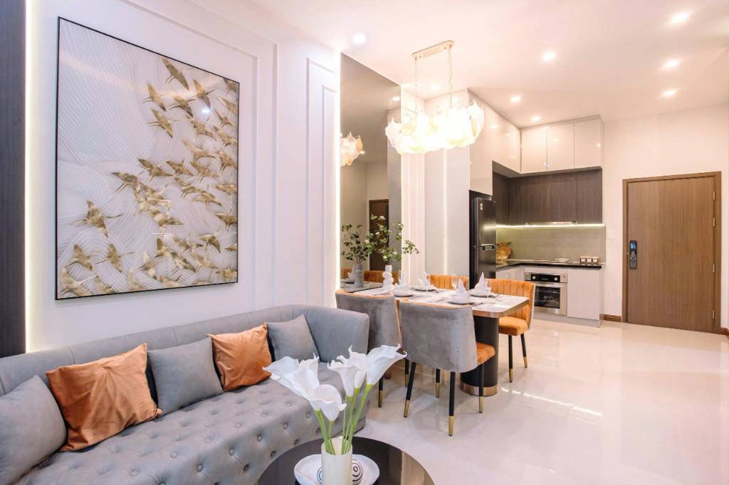 Bán căn 1 PN, 2 PN, 3 PN Setia Edenia giỏ hàng từ CĐT chiết khấu đến 10% sp cao cấp trục Quốc Lộ 13