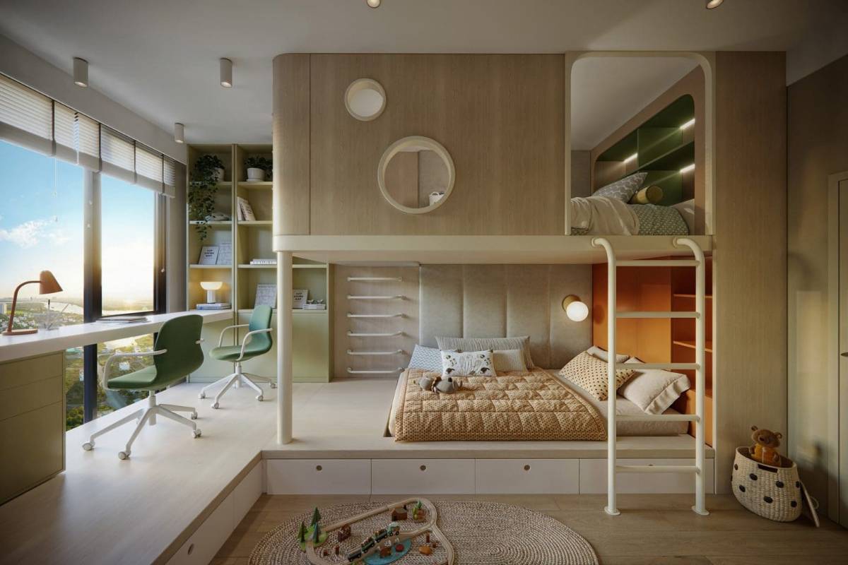 Bán căn hộ Setia Edenia chỉ 2tỷ4/căn - 52m2, ký HĐ 15%, CĐT CK 9%, hỗ trợ 0% LS đến khi nhận nhà