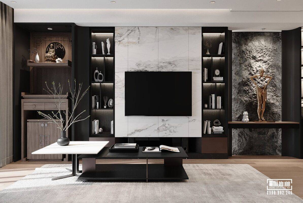 Bán căn hộ Lumiere Riverside 95,7m2 3PN sổ hồng, đang cho thuê giá 19 tỷ