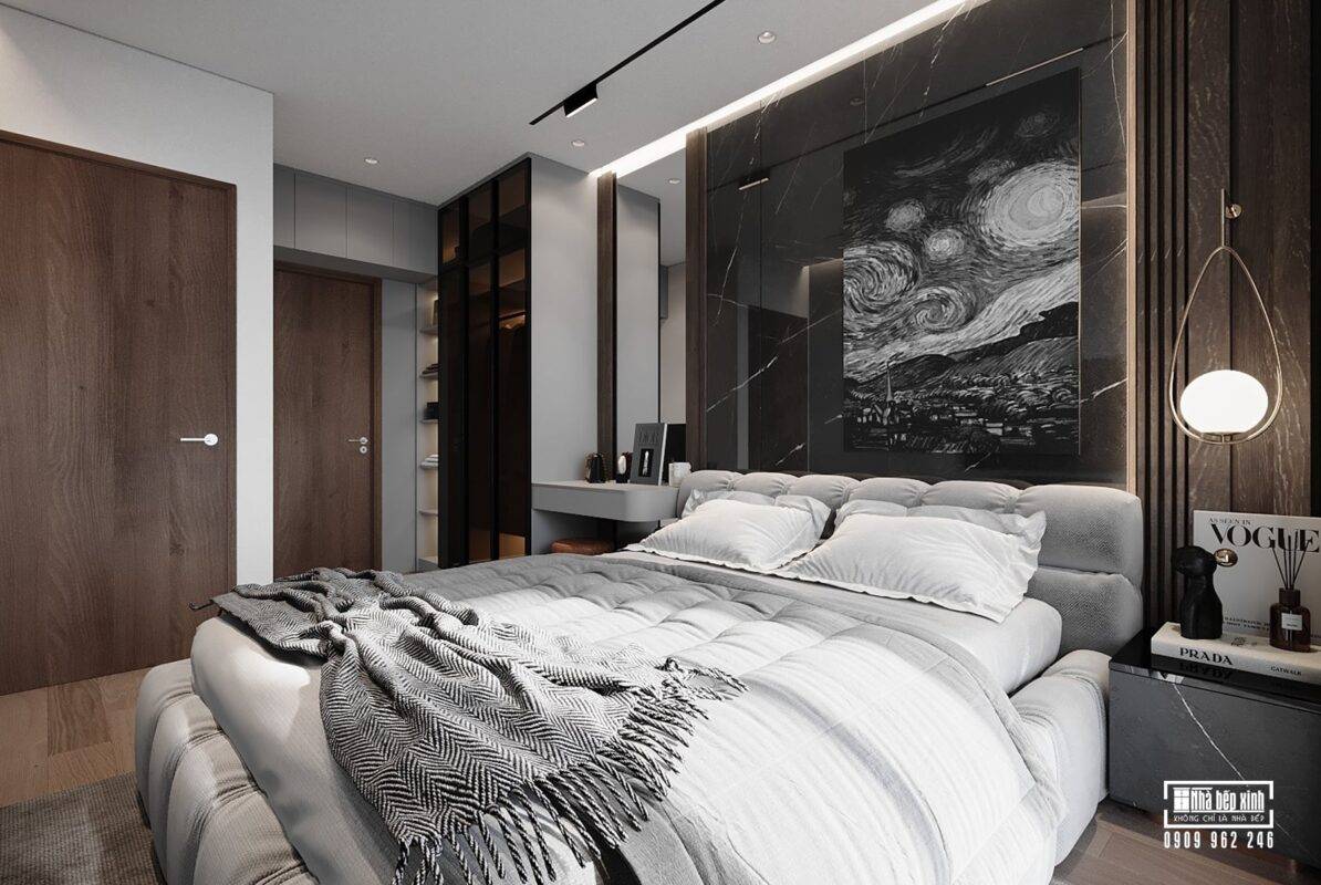 Bán căn hộ Lumiere Riverside 2PN tầng cao, nội thất sang giá 11,7 tỷ