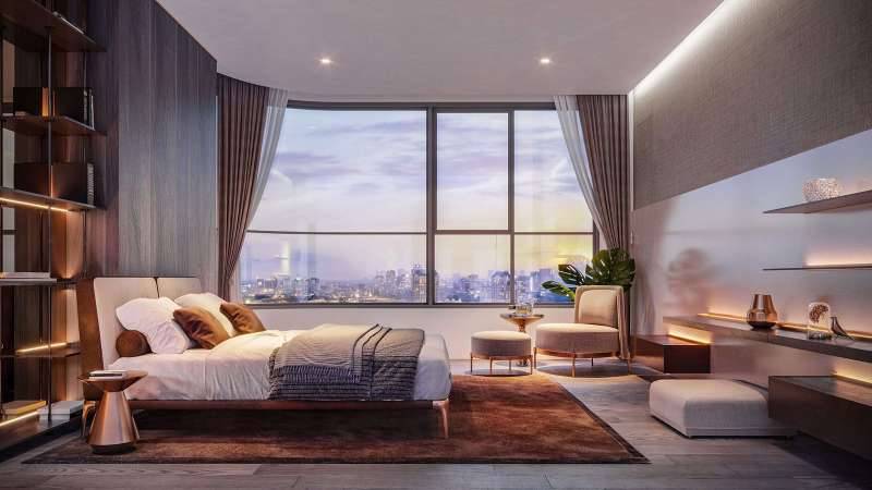 Bán condotel Charm Resort Long Hải 38,6m2 giá 2,8 tỷ chỉ thanh toán 9%