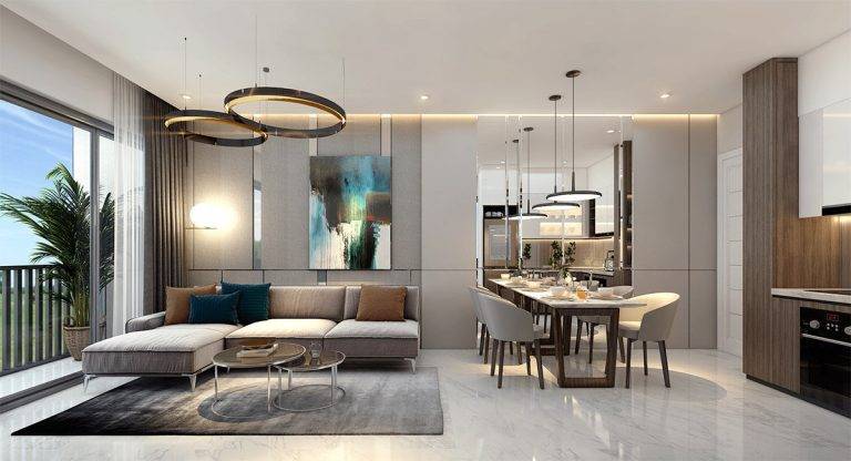 Bán penthouse tổng thống Charm Resort Long Hải 258,3m2 view biển giá 28 tỷ