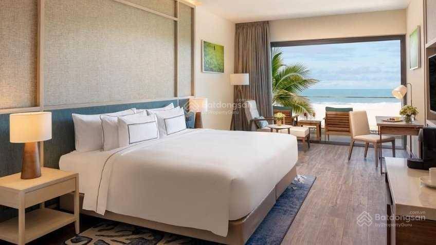 Villa mặt biển DT 577m2 - 3PN - Giai đoạn 2, chủ nhân sử dụng riêng tư, giá bán rẻ nhất