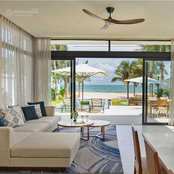 Bán biệt thự mặt tiền biển 4PN góc duy nhất tại Melia, có vườn Nhật riêng 75,5 tỷ