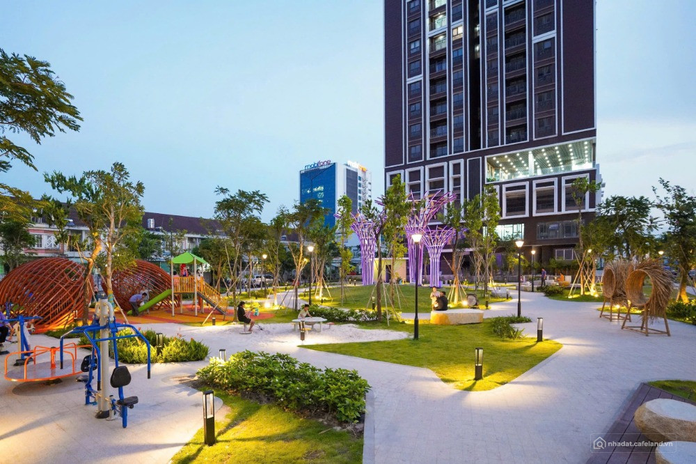 Bán Căn Hộ Cao Cấp Tại TP CẦN THƠ CARA RIVER PARK Thanh toán chỉ 20% nhận nhà.