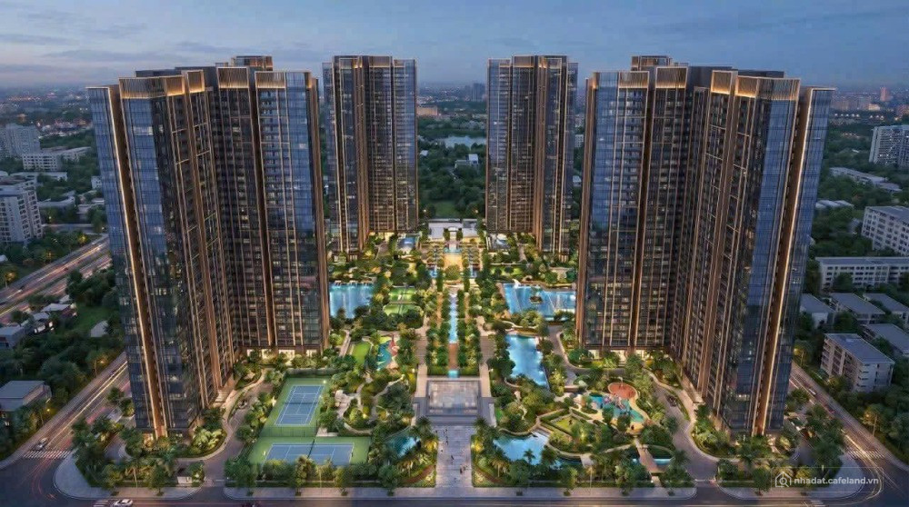 Siêu Phẩm Căn Hộ Cao Cấp MASTERISE HOMES CAO XÀ LÁ, Chính Thức Nhận Booking