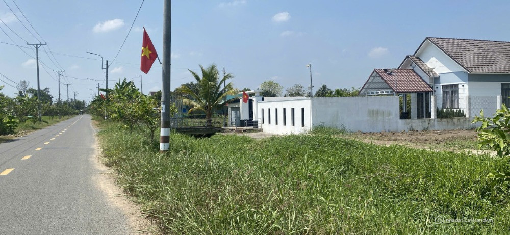 cần bán lô đất 350m2- mặt tiền đường thế lữ-tân nhựt, bình chánh, 2ty4