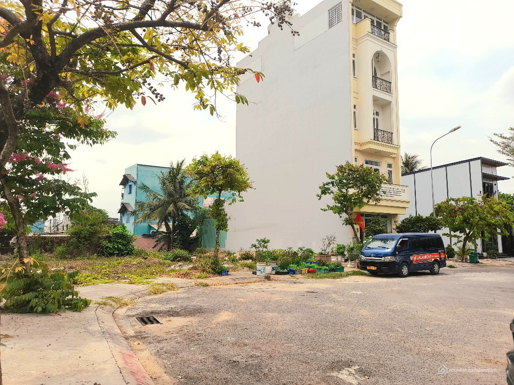 Bán đất đẹp khu dân cư Linh Đông Q. Thủ Đức gần mặt tiền Phạm Văn Đồng