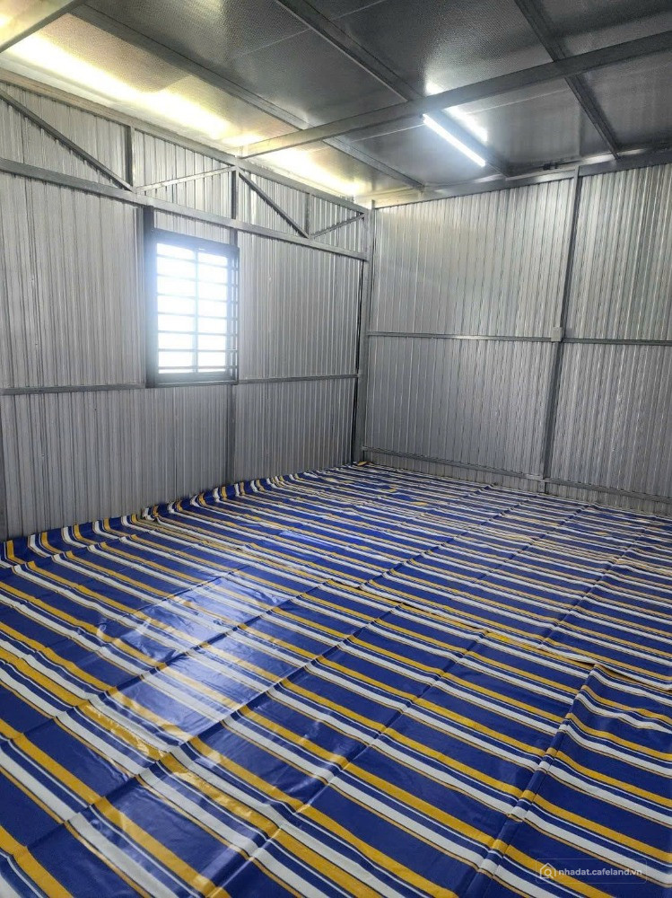 Chính chủ gửi bán căn xưởng ngay Tân Thông Hội 750 triệu Sổ Hồng Riêng