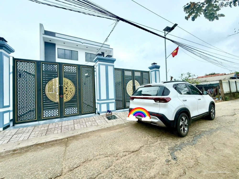 BÁN NHÀ PHỐ VƯỜN 1 Lầu_3 Ngủ_Khu Dân Cư Hiện Hữu Dân Trí Cao