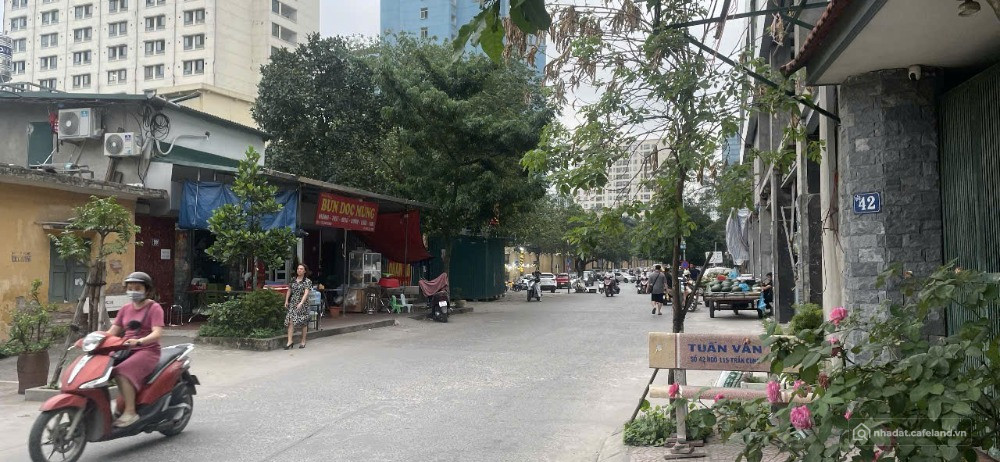 Mình cần bán nhà phố Trần Cung, Nghĩa Đô, Cầu Giấy, Hà Nội