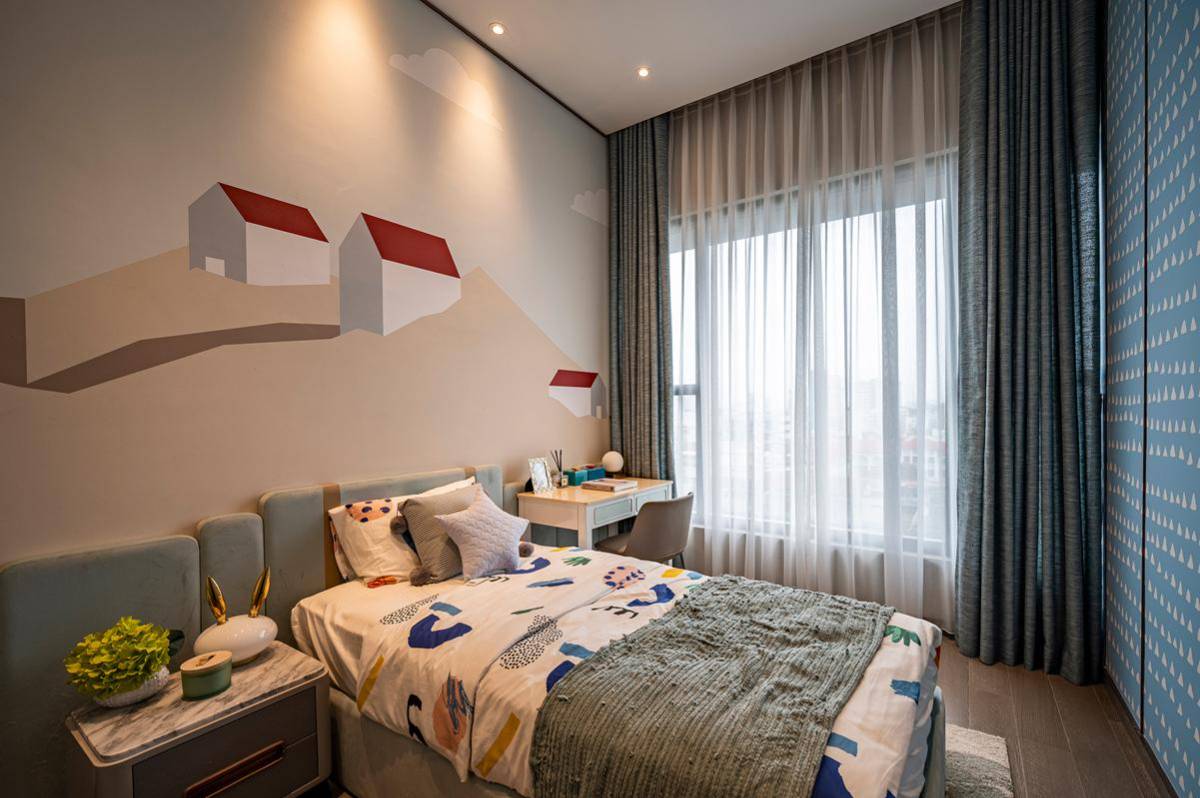 Chính chủ bán căn 3PN The Marq 110m2 suất SPA, người nước ngoài mua được