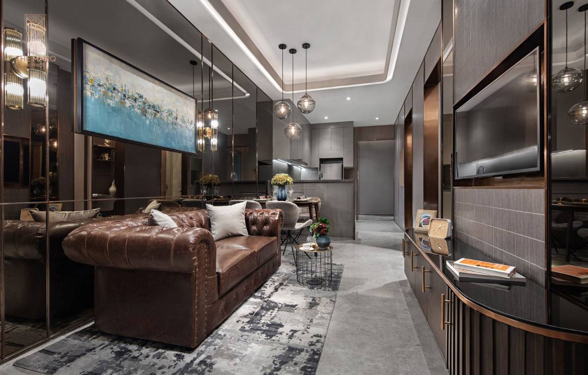 Bán nhanh căn 1PN The Marq 48m2 đã có sổ hồng, giá 9,5 tỷ