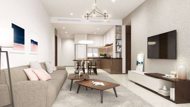 Bán căn hộ Thu Thiem Zeit River 2PN 97m2 view Landmark giá 22 tỷ