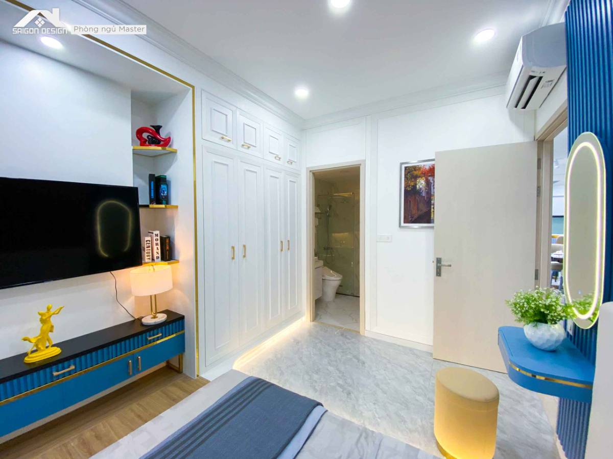 Bán gấp 3PN giá hơn 8 tỷ, nội thất cao cấp sẵn có, nhận chìa khóa ở ngay